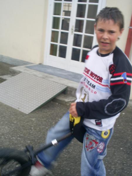 mon grand frere